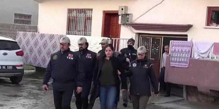 Qeyûm tayînê Şaredariya navçeya Sarayê ya Wanê kirin