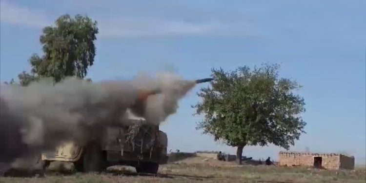 Ciwanên eşîrên Şedadê li ser banga seferberiyê tevlî Berxwedana Cenga Rojava bûn