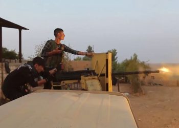 Ciwanên eşîrên Şedadê li ser banga seferberiyê tevlî Berxwedana Cenga Rojava bûn