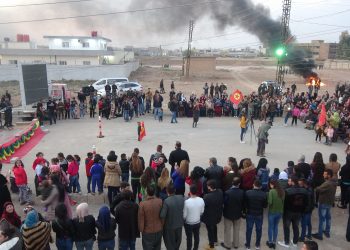 Li Qamişlo Salvegera damezirandina PKK‘ê hate pîrozkirin