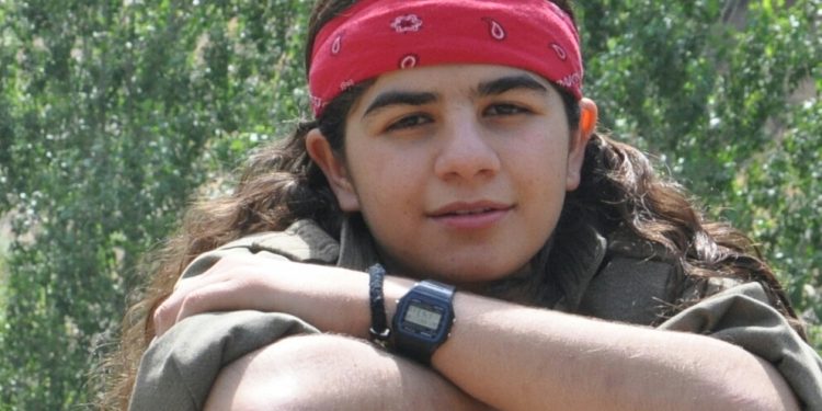 YJCÊ: “Şehîd Bêrîvan bû sembola jinên Êzîdî”