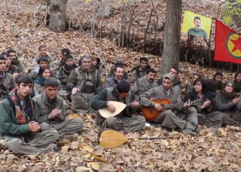 Li Çiyayên Kurdistanê avabûna PKK’ê hate pîrozkirin