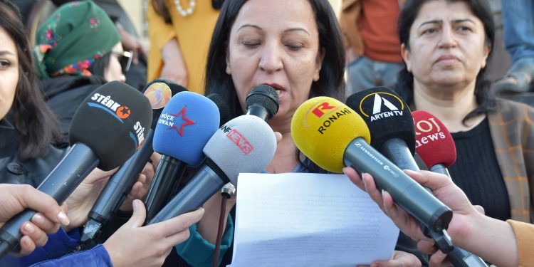 Li Silêmaniyê dijî şîdetê ser jin çalakiyek hate li darxsitin