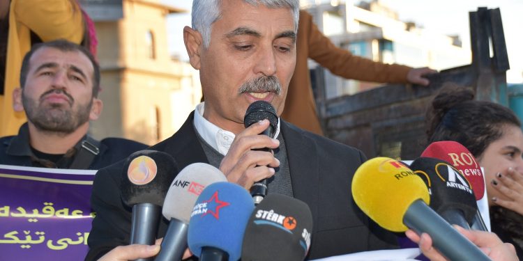 Li Silêmaniyê dijî şîdetê ser jin çalakiyek hate li darxsitin