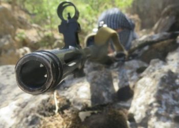 Li Çelê çalakî: Leşkerekî Tirk ê dagirker hate kuştin