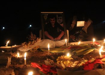 Bi boneya 25’ê Mijdarê Jinên Ciwan ên Qamişlo daxuyanî dan