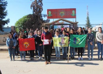Ciwanên Dirbêsiyê tevlîbûna xwe ji Berxwedana Cenga Rojava re ragihandin