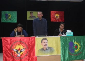 Ciwanên Dirbêsiyê: “Em têkoşîn û berxwedana xwe li hemberî dagirkeriyê xurtir bikin”