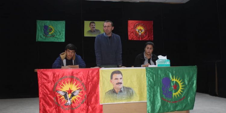 Ciwanên Dirbêsiyê: “Em têkoşîn û berxwedana xwe li hemberî dagirkeriyê xurtir bikin”