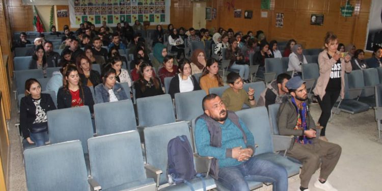 Ciwanên Dirbêsiyê: “Em têkoşîn û berxwedana xwe li hemberî dagirkeriyê xurtir bikin”