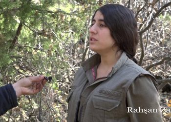 TAYBET – Rehşan Zagros: “Bi yekbûna jinan emê meşeleya azadiyê vêxin”