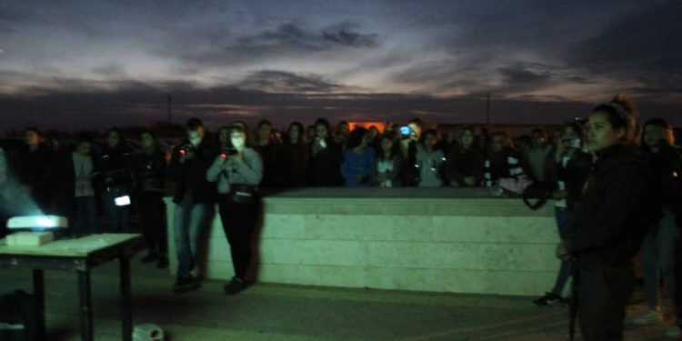 “Serhildana Jinên Ciwan Sembola Berxwedana Rûmetê ye”