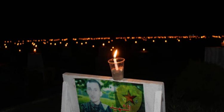 “Serhildana Jinên Ciwan Sembola Berxwedana Rûmetê ye”