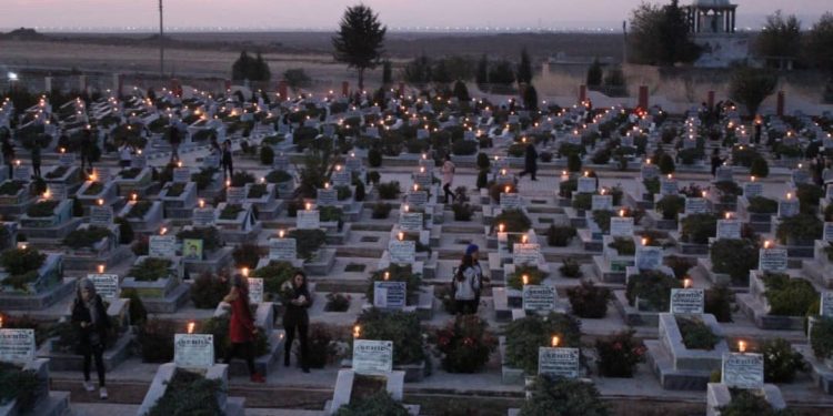 “Serhildana Jinên Ciwan Sembola Berxwedana Rûmetê ye”