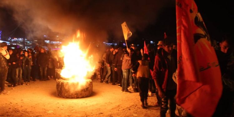 Ciwanan salvegera 41’emîn a damezrandina PKK’ê pîroz kirin