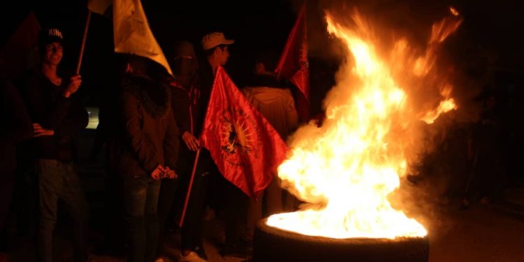 Ciwanan salvegera 41’emîn a damezrandina PKK’ê pîroz kirin