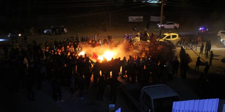 Ciwanan salvegera 41’emîn a damezrandina PKK’ê pîroz kirin