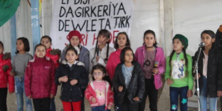 Li Kampa Newroz a Dêrikê Konsêrek!