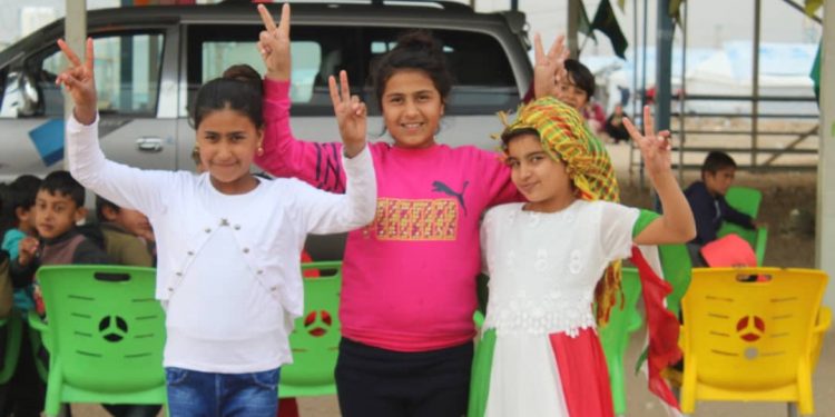 Li Kampa Newroz a Dêrikê Konsêrek!