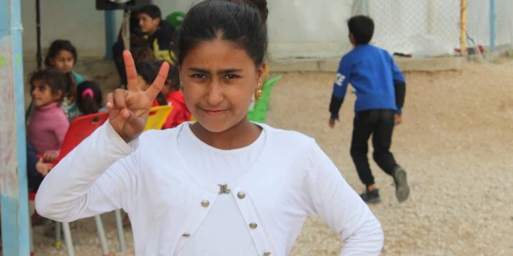 Li Kampa Newroz a Dêrikê Konsêrek!