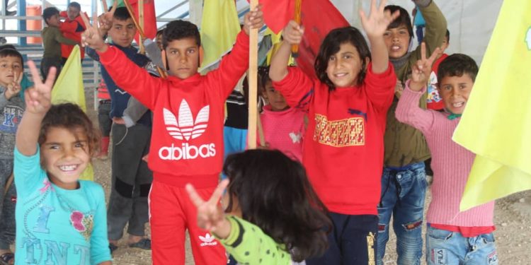 Li Kampa Newroz a Dêrikê Konsêrek!