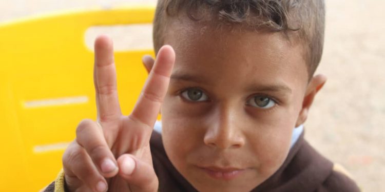 Li Kampa Newroz a Dêrikê Konsêrek!