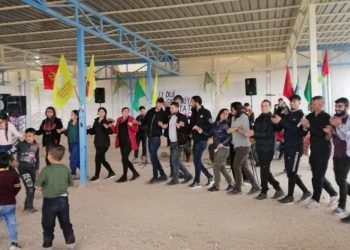 Li Kampa Newroz a Dêrikê Konsêrek!