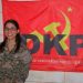 Şervana DKP/Birlik Ceren Guneş li Rojava şehîd bû