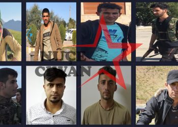 PDK’ê li ber deriyê Sêmalka 12 ciwan binçav kir