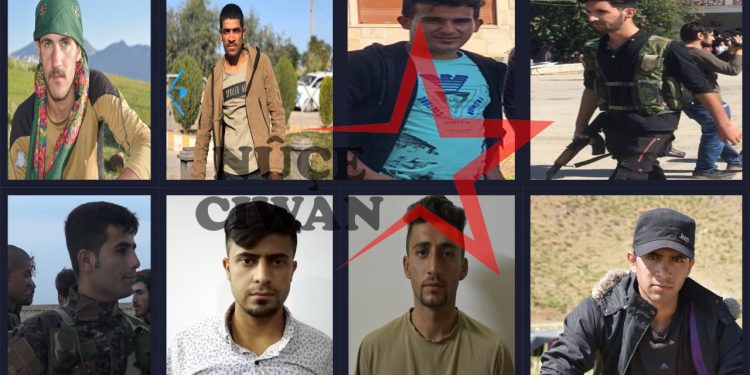 PDK’ê li ber deriyê Sêmalka 12 ciwan binçav kir