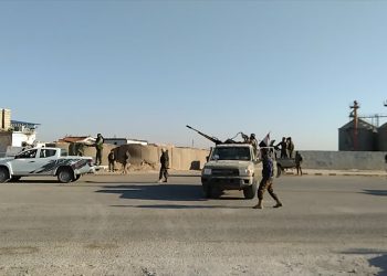 Êrîşên dijwar li ser navçeya Eyn Îsayê!