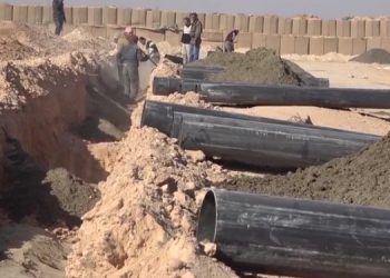 Amadekariyên wargehê ji bo koçberên ji Girê Spî berdewam in!