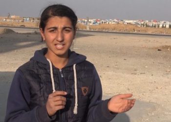 Ji Eyn Îsa rewşa dawî!