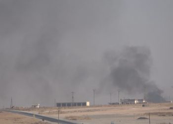 Dagirker derdora kampa Eyn Îsa û gundê Seyda topbaran kir