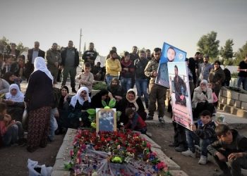 Şehîd Mihemed Hesûn hate bi bîr anîn