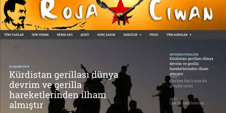 Roja Ciwan bi dîzayna nû dest bi weşanê kir