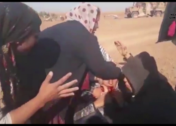 Dewriya hevbeş a dagirkeran guleyên rast ser gelê Kobanê reşandin: Şehîd û birîndar hene