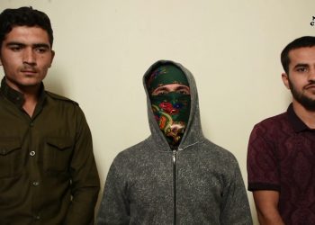 Koma 12’emîn a Ciwanên Başûr tevlî ‘Berxwedana Cenga Rojava’ bû