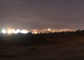 LEZGÎN – Li Rihayê Fermandariya Lîwaya artêşa tirk a dagirker teqiya