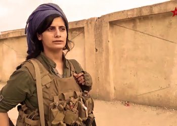 Şervana YPJ’ê li eniyên Şer: ‘Serkeftin dê para me be!’