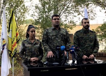 Meclîsa Leşkerî ya Suryanî: ‘Asûrî û Suryanî di bin gefa Tirk de ne’
