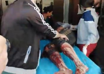 Mayîna çeteyan li gundê Reyhaniyê yê navçeya Til Temrê teqîn: 2 sivîl birîndar bûn