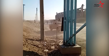 Êrîşên dijwar li ser navçeya Eyn Îsayê!