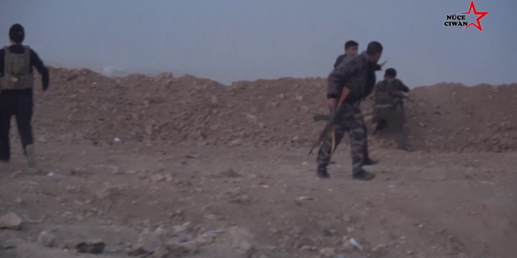 QSD`ê bîlançoya Berxwedana Cenga Rojava ya 24 saetên dawî eşkere kir