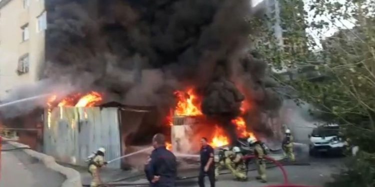 LEZGÎN – Ji ‘Zarokên Agir’ li sê cihan çalakiyên sabotajê