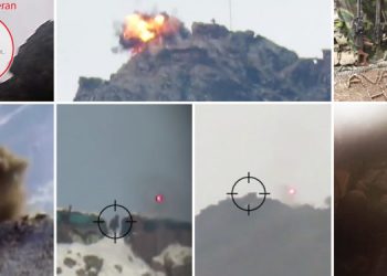 LEZGÎN – Gerîlayên HPG û YJA Starê li Çelê li leşkerên Tirk ên dagirker dan