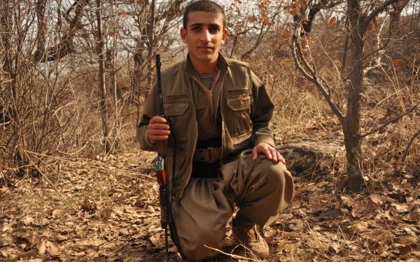 HPG’ê 2 gerîlayên li Heftanînê şehîd bûn bi bîr anî