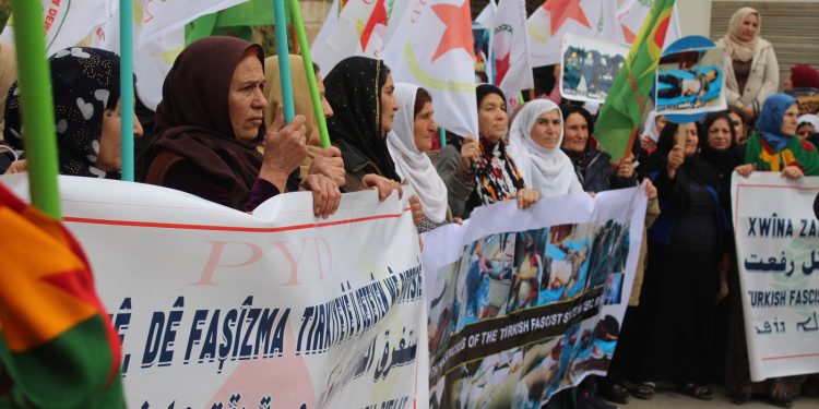 Li Qamişlo komkujiya Til Rifat hate şermezar kirin