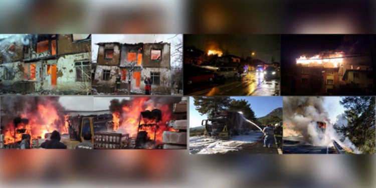 LEZGÎN – Li Enqere, Yozgat û Stenbolê çalakiyên ji agir