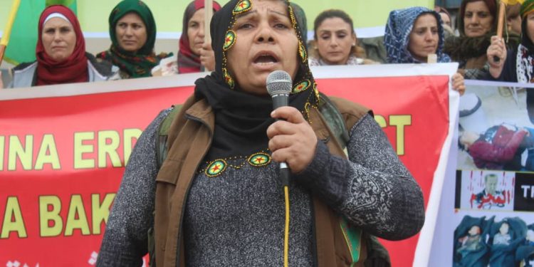 HPC’ê li Girkê Legê meşek li dar xist